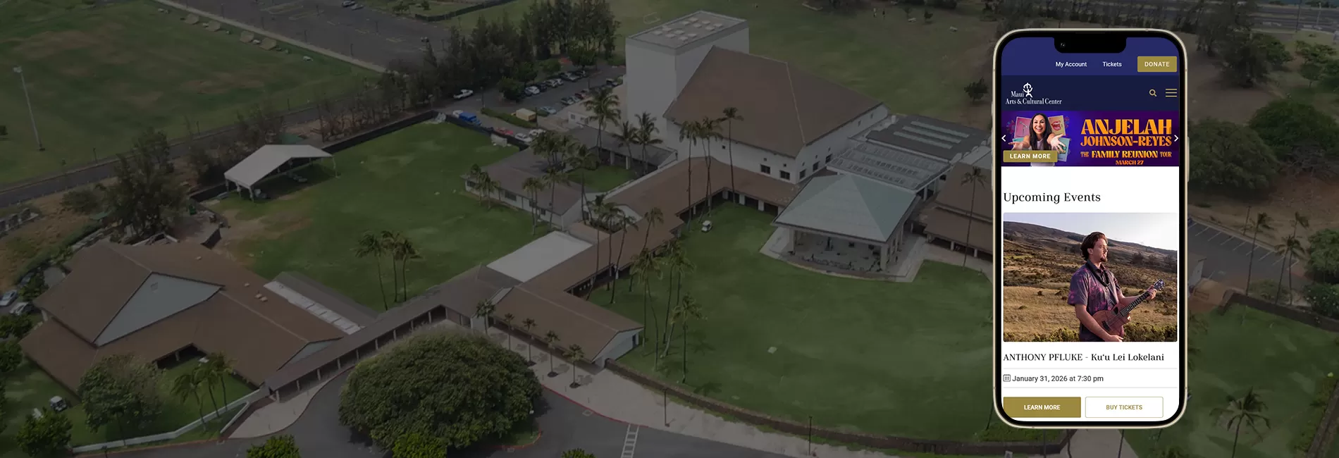 Maui Arts & Cultural Center