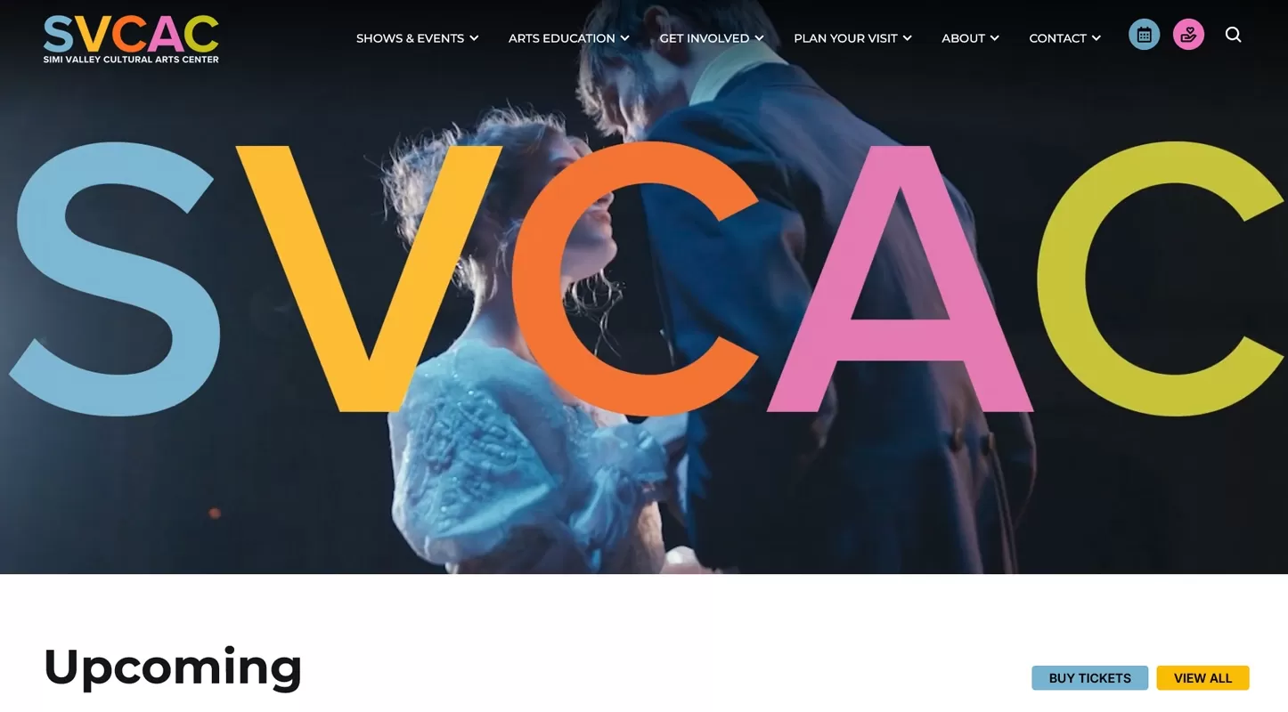 Simi Valley Cultural Arts Center