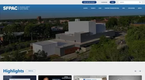 Scheidt Family Performing Arts Center