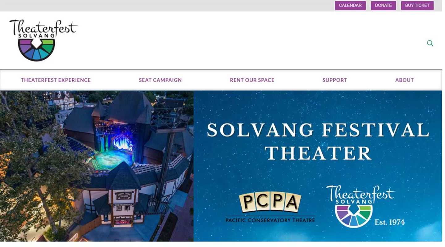 Solvang Theaterfest