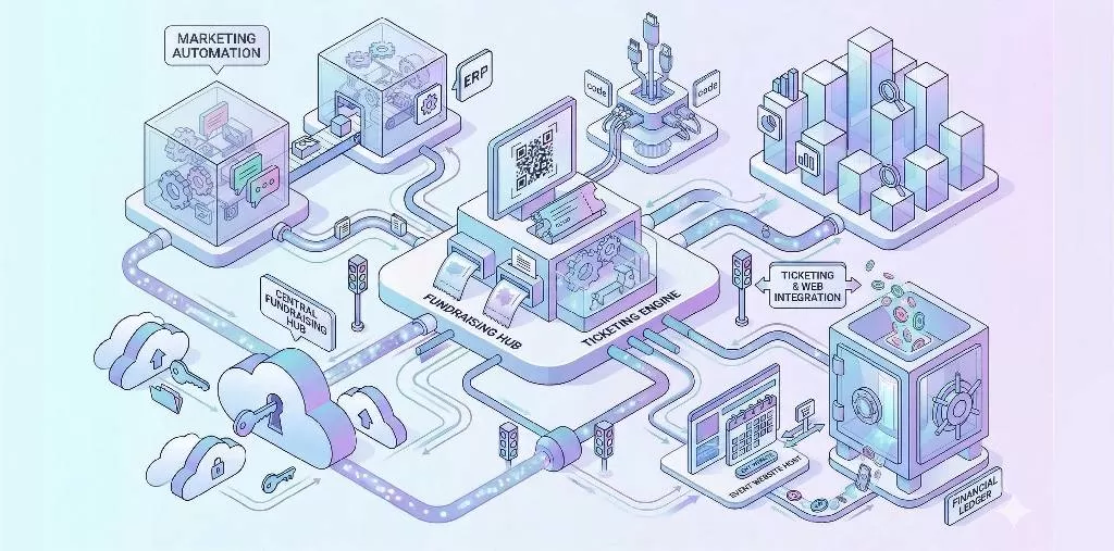 The Hidden Cost of Disconnected Systems in Arts & Cultural Organizations