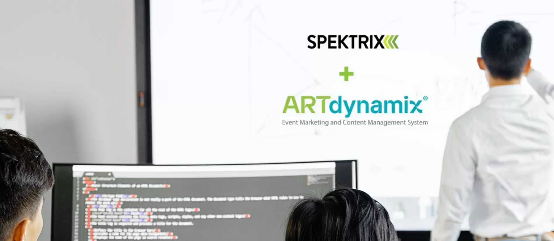 ARTdynamix and Spektrix are an effective combination.