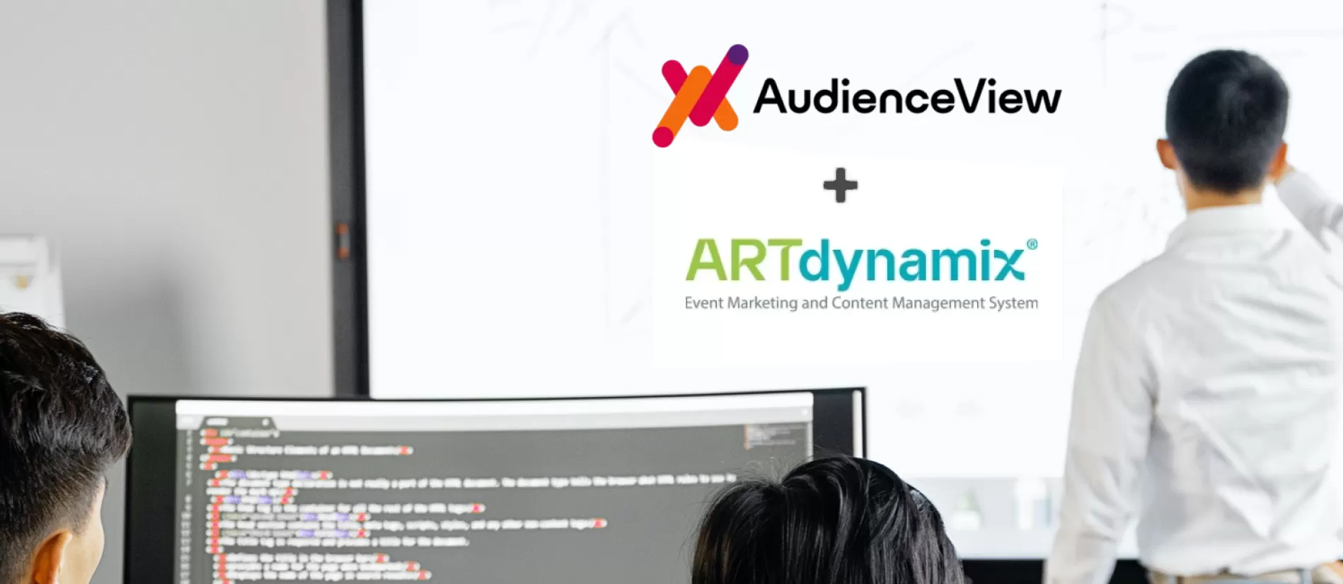 ARTdynamix and audienceview is a perfect combination